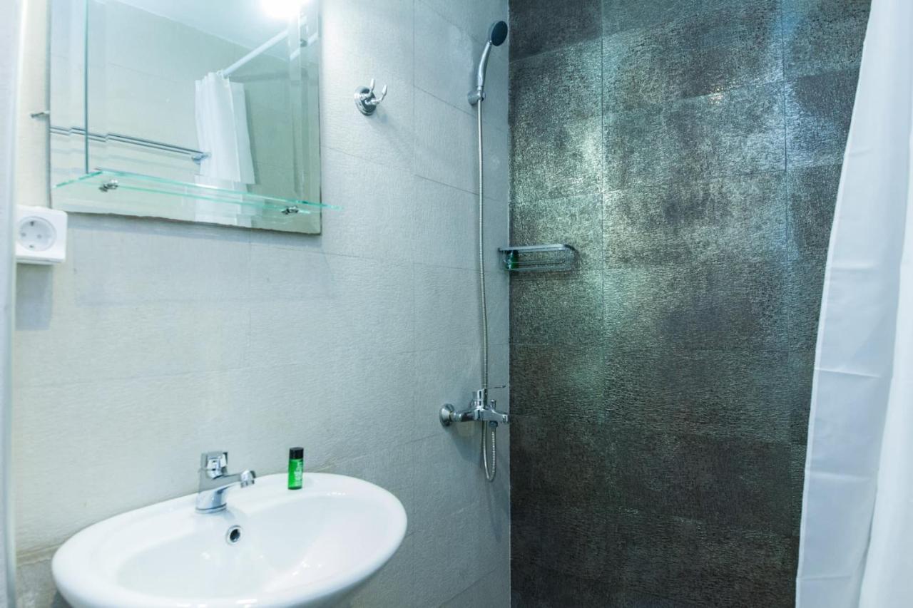Silver Athens Double Room Bagian luar foto