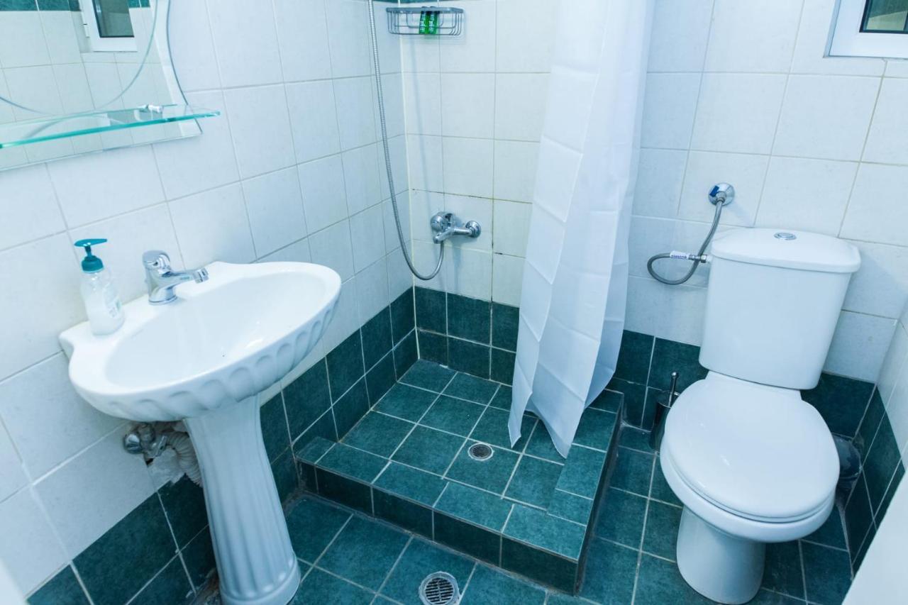 Silver Athens Double Room Bagian luar foto