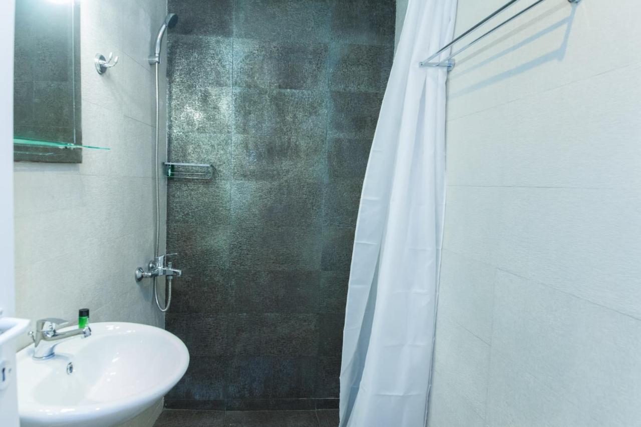 Silver Athens Double Room Bagian luar foto