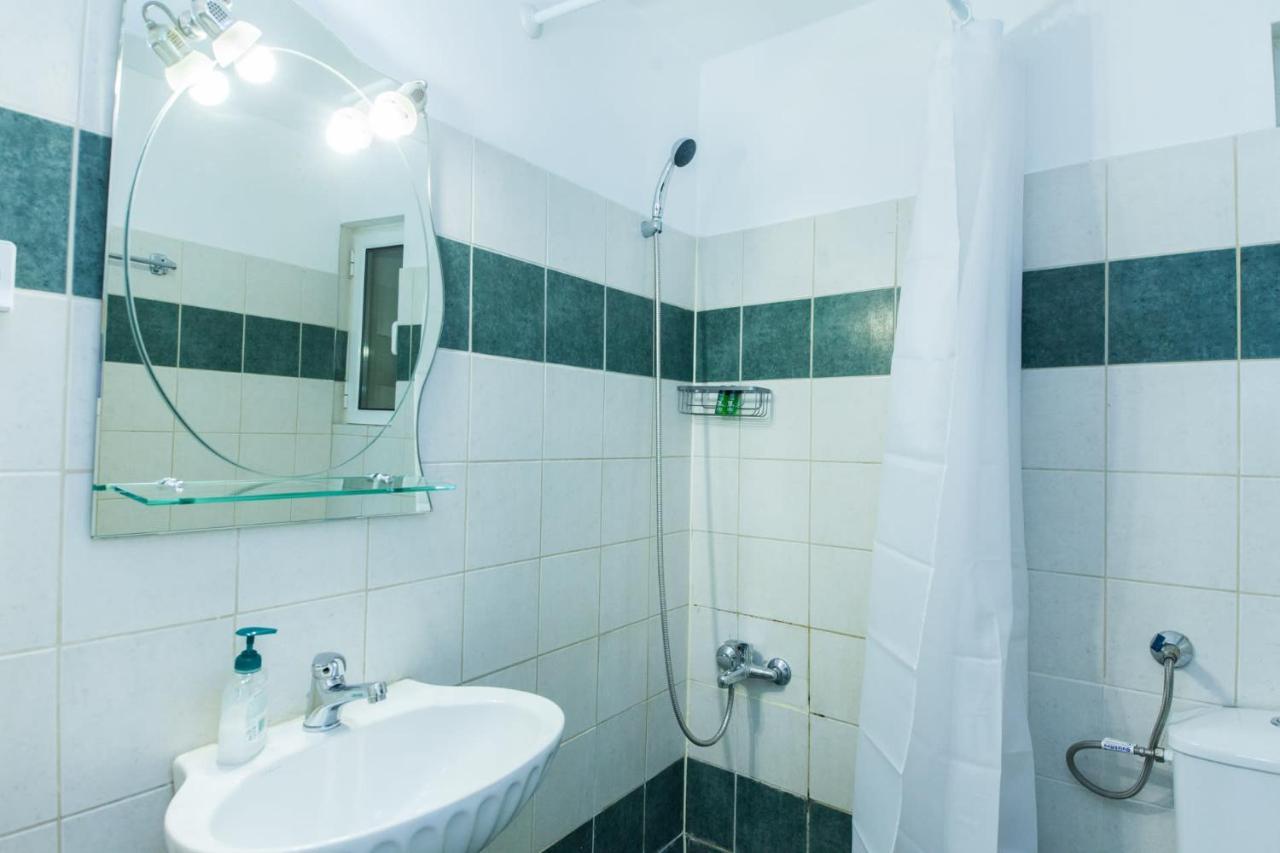 Silver Athens Double Room Bagian luar foto