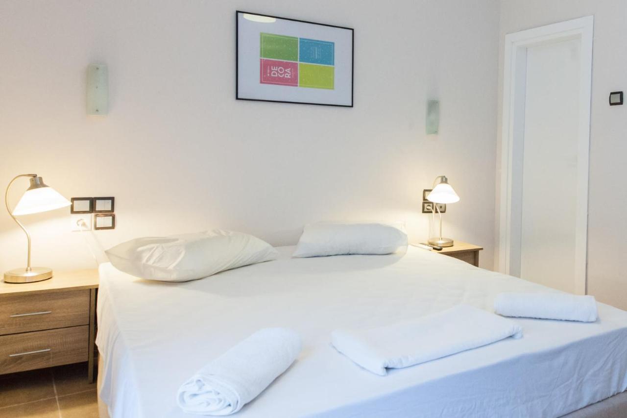 Silver Athens Double Room Bagian luar foto